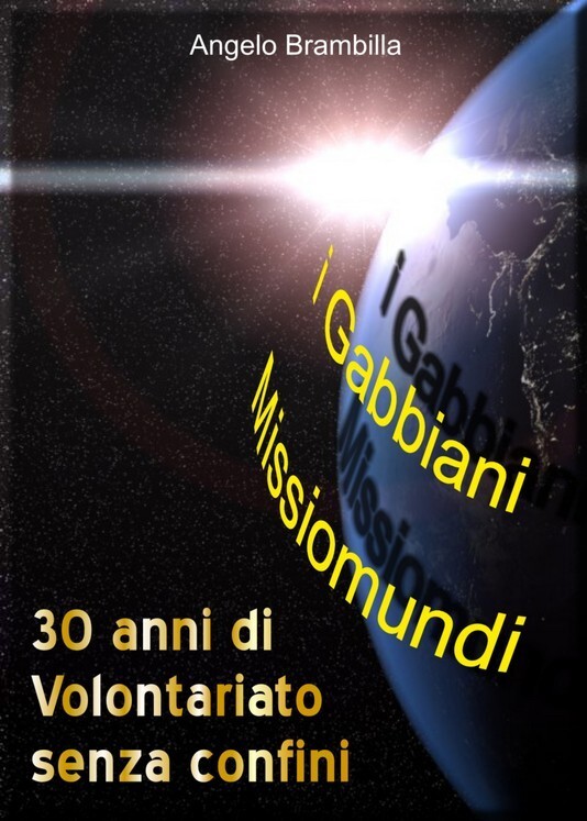 30 anni di volontariato senza confini 30 anni di volontariato senza confini
