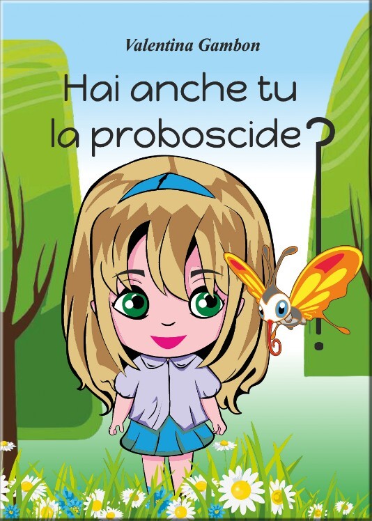 Hai anche tu la proboscide? Hai anche tu la proboscide?